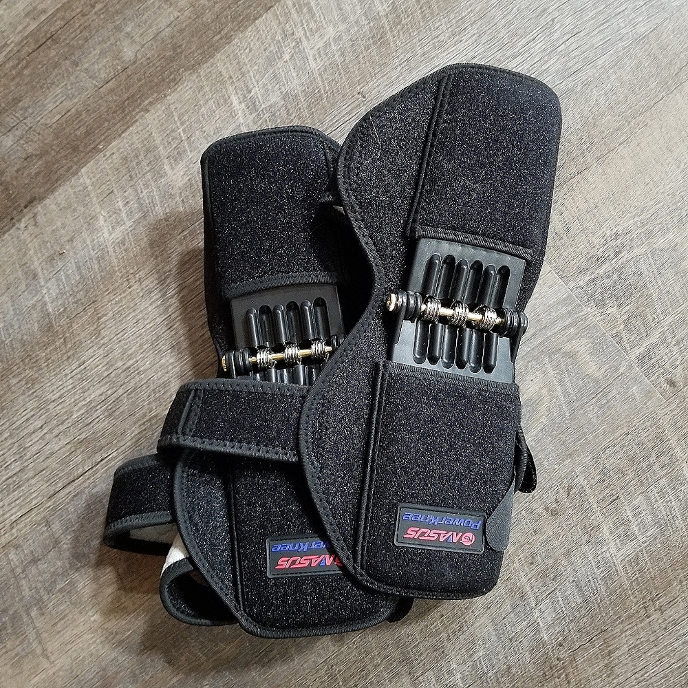 New Power Knee Stabilizer